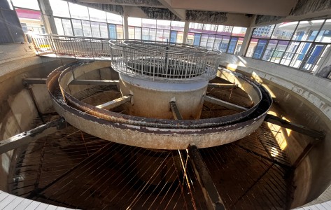 山东华通老旧澄清池改造项目首启，引领行业设施升级新征程