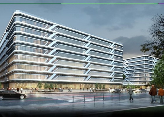 立体生态水质净化综合体